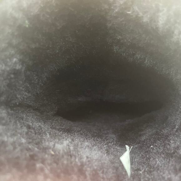 L.L. Bean Black Suede Primaloft Boot - 072609 - Women's Size 9M - Picture 11 of 13